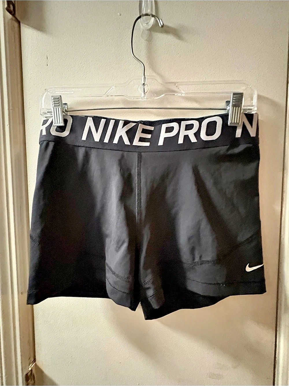 Nike Dri-FIT Pro shorts Black Athletic XL